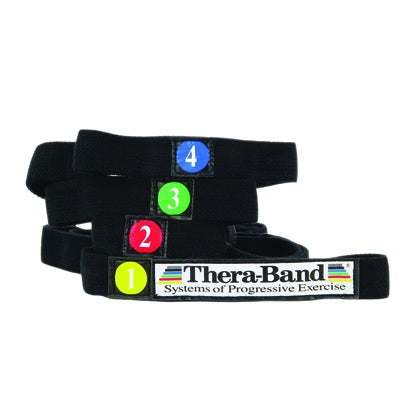 TheraBand - Stretch Assist Strap 1/4 X 2 X 6-3/10 Inch - 10-1384