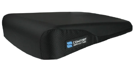 SupportPro - Wedge Seat Cushion 18 W X 18 D Inch Foam / Gel - 55PGB