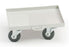 Market Lab - Cubetainer Cart 5 X 13.25 X 13.25 Inch, Single Capacity, Steel Construction - 2439