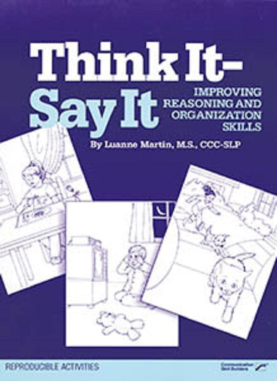 Improving Reasoning Book
