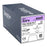 PolySyn FA - Suture with Needle Absorbable Coated Undyed Suture Braided Polyglycolic Acid Suture Size 4 - 0 18 Inch Suture 1-Needle 13 mm Length 3/8 Circle Precision Reverse Cutting Needle - M494N