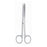 Fine Surgical Inst. Scissors Surgical 5-1/2" Sharp/Blunt Straight Stainless Steel Ea - 11-107S/B