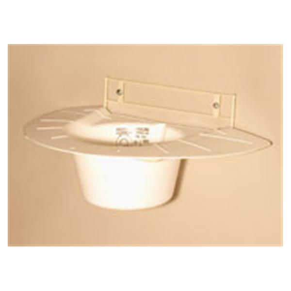Peace Medical Uri-Hat Wall Holder Metal Non-Sterile 6/Ca - 1052