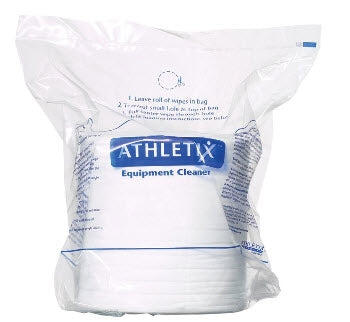 Contec Inc Athletix Surface Disinfectant Premoistened Wipe 900 Count Soft Pack Disposable Mild Scent - XWEW0009