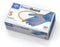 SmartGuard - Exam Glove Small NonSterile Nitrile Standard Cuff Length Textured Fingertips Blue Chemo Tested - Medline - SG311