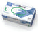 SmartGuard - Exam Glove Large NonSterile Nitrile Standard Cuff Length Textured Fingertips Blue Chemo Tested - SG313
