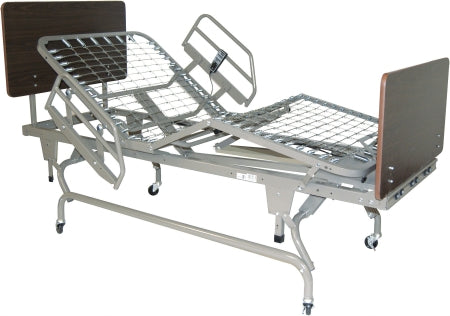 LTC Bed - Footboard Rectangular Style - 15000F