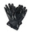 North - Utility Glove Size 9 Butyl Rubber Black 11 Inch Beaded Cuff NonSterile - 113949C