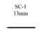 Coated Vicryl - Suture with Needle Absorbable Coated Undyed Suture Braided Polyglactin 910 Size 5 - 0 18 Inch Suture 1-Needle 13 mm Length Straight Conventional Cutting Needle - DC340