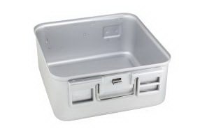 Miltex Sterilizer Container 5-1/3 Inch - 730401
