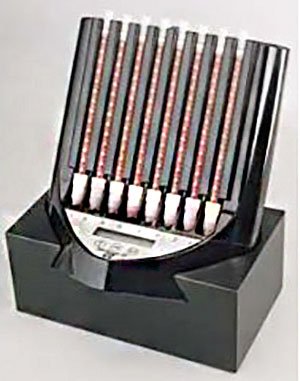Polymedco Sed-Chek 2 Hematology Control Erythrocyte Sedimentation Rate (ESR) 2 Levels 3 X 8 mL, 3 X 8 mL - ESR-5CT