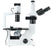 LW Scientific Inverted Infinity Microscope Trinocular Plan 4X, 40X, Plan Phase 10X, 20X Auxiliary - L1M-T04A-DPH3