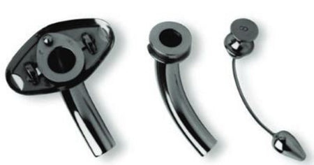 Premier Dental Products - Laryngectomy Tube Jackson Improved Regular Size 6 Uncuffed - 1037416