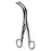 Sklar Instruments Dilator Tracheal Trousseau 5-1/2" Curved Two Blade Tip Rsbl Stainless Steel Ea - 78-3360