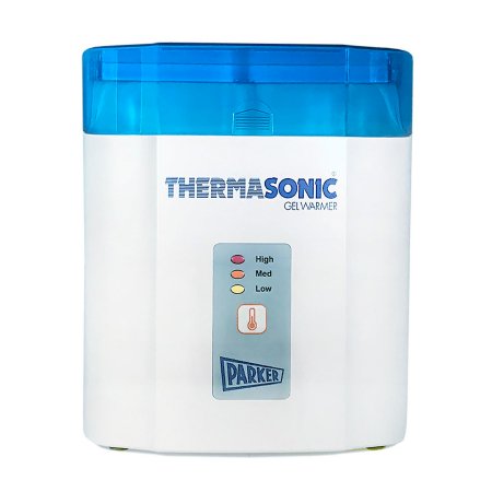 Thermasonic - Gel Warmer Three Bottles 97°F to 109°F - 82-03