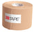 Fabrication Enterprises 3B Tape Kinesiology Tape Water Resistant Cotton 2 Inch X 16-1/2 Foot Tan NonSterile - 25-3660