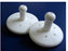 Bioteque - Pessary Gellhorn with Drainage Holes Size 8 Silicone - GD8