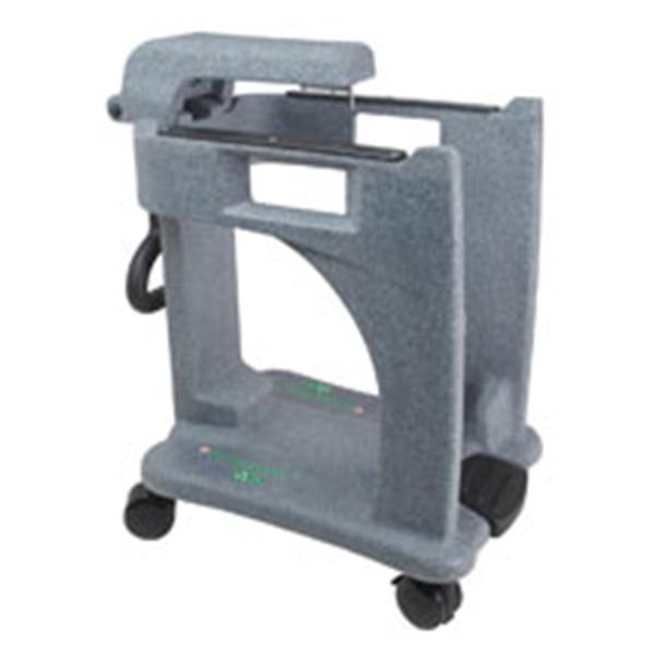 Becton-Dickinson Cart Sharps Recykleen 9Gal Large/X-Large Plastic Gray Each - 305091
