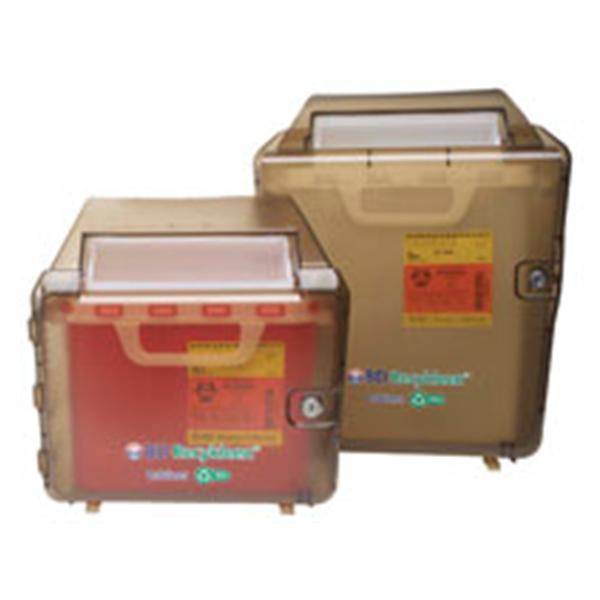 Becton-Dickinson Cabinet Shrp Recykleen Plstc Lk F/ Cntnrs 305-053/054/055/423/622/436/422/435 Ea - 305097