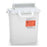 Becton-Dickinson Container Sharps Recykleen 3Gal Plastic Perimeter Lock Pearl Each, 10 Ea/Ca - 305053