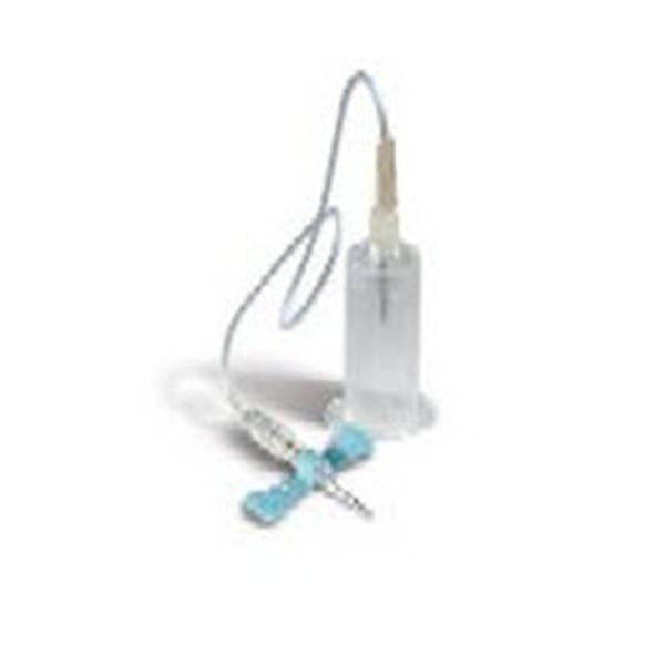 Becton-Dickinson Blood Collection Set Vacutainer 23Gx3/4" Safety 20/Bx, 5 Bx/Ca - 368656