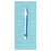 Becton-Dickinson Syringe 1Cc Luer Slip Blister Pack Insulin 200/Bx, 8 Bx/Ca - 329654