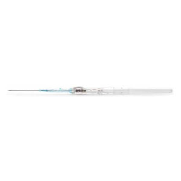 Becton-Dickinson Catheter Blood Control Insyte Autoguard Shielded 20Gx1.16" W/O Wings Pink 50/Bx, 4 Bx/Ca - 382534