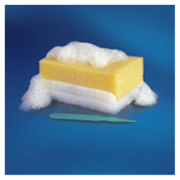 Becton-Dickinson Brush Surgical Ez Scrub Pcmx 3% Blue Lf Non-Sterile 30/Bx, 10 Bx/Ca - 371163