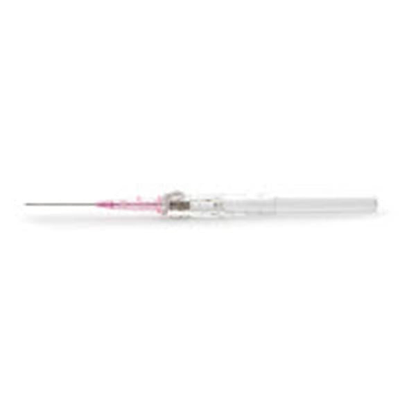 Becton-Dickinson Catheter Iv Shielded 20Gx1.16" With Wings 50/Bx, 4 Bx/Ca - 382634