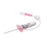 Becton-Dickinson Catheter Iv Nexiva Shielded 20Gx1" 1" With Wings Pink 20/Box, 4 Bx/Ca - 383516
