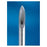 Becton-Dickinson Needle 27Gx1-1/2" Precisionglide Conventional Regular Wall 100/Bx, 10 Bx/Ca - 301629