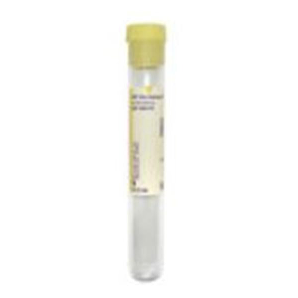 Becton-Dickinson Vacutainer Plastic Collection Tube 10Ml Sterile 100/Bx, 10 Bx/Ca - 364979