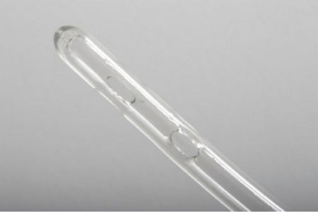 Advanced R-Polished - Urethral Catheter Straight Tip Uncoated PVC 16 Fr. 6 Inch - AS960616