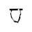Becton-Dickinson Strap Quick Release Nylon For Sharps Containers 3.3Qt/6.9Qt/8.2Qt/5Gal Each - 305497 - Case of 12