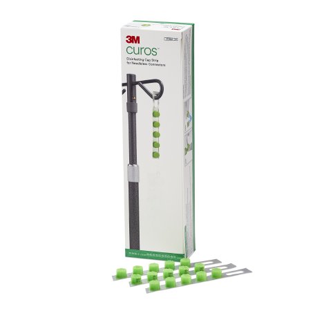 3M Curos - Disinfecting Cap Strips - CFF10-250