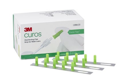 3M Curos Tips Disinfecting Tips Strips - CM5-200