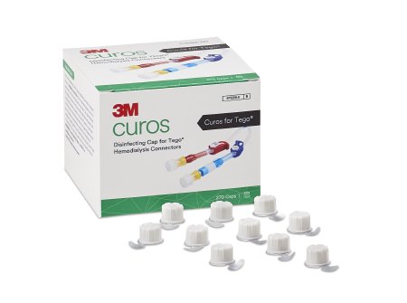 3M Curos - Disinfecting Cap - CTG1-270