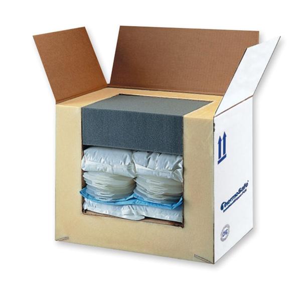 Sonoco Protective Solutions Pur Insulated Shipper Each, 24 Ea/Pl - E38PLATE