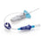 Becton-Dickinson Catheter Iv Nexiva Iv Closed End With Blood Control Technology 20Gx1" 20/Box, 4 Bx/Ca - 383592
