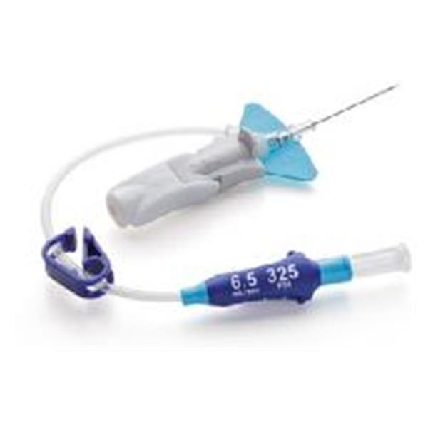 Becton-Dickinson Catheter Iv Nexiva Iv Closed End With Blood Control Technology 20Gx1" 20/Box, 4 Bx/Ca - 383592