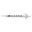 Becton-Dickinson Syringe/Needle 1Cc 29Gx1/2" Ultra-Fine U-100 Insulin Prm Atch Ndl Cnvntnl 10/Bg, 20 Bg/Ca - 324704