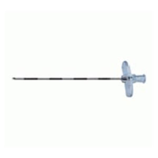 Becton-Dickinson Needle Tuohy Epidural Perisafe Weiss 18Gx3-1/2" Sterile 10/Bx - 405188