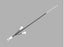 Peel-Away - Sheath Introducer 9 Fr. X 30 cm Length For External and Internal Drainage Catheters and 0.038 Inch Wire Guide - G02947