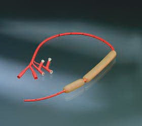 Bard Linton Specialty Tube Triple Lumen 20 Fr. - 92740