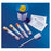 Becton-Dickinson Vacutainer Plastic Transport Kit 8Ml Sterile 200/Ca - 364991