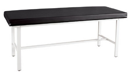 Winco 8500 Series Treatment Table Fixed Height 400 Lbs. - 8500-27