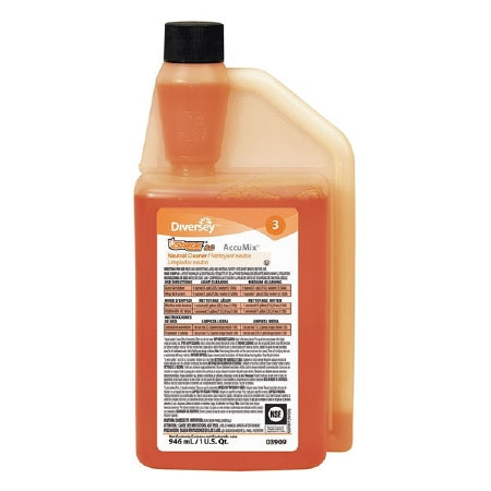Lagasse Stride Citrus SC Surface Cleaner Alcohol Based Liquid Concentrate 32 oz. Bottle Citrus Scent - DVS903909