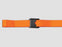 Posey Premium EZ Clean Gait Belt Orange Biothane Polyurethane - 6546O
