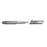 Bard Parker Blade Surgical Bard-Parker #15C Stainless Steel Sterile Disposable 50/Box - 374305