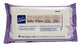 Professional Disposables Nice'n Clean Newborn Baby Wipe Soft Pack Aloe / Vitamin E / Chamomile Unscented 40 Count - Q387S40NY